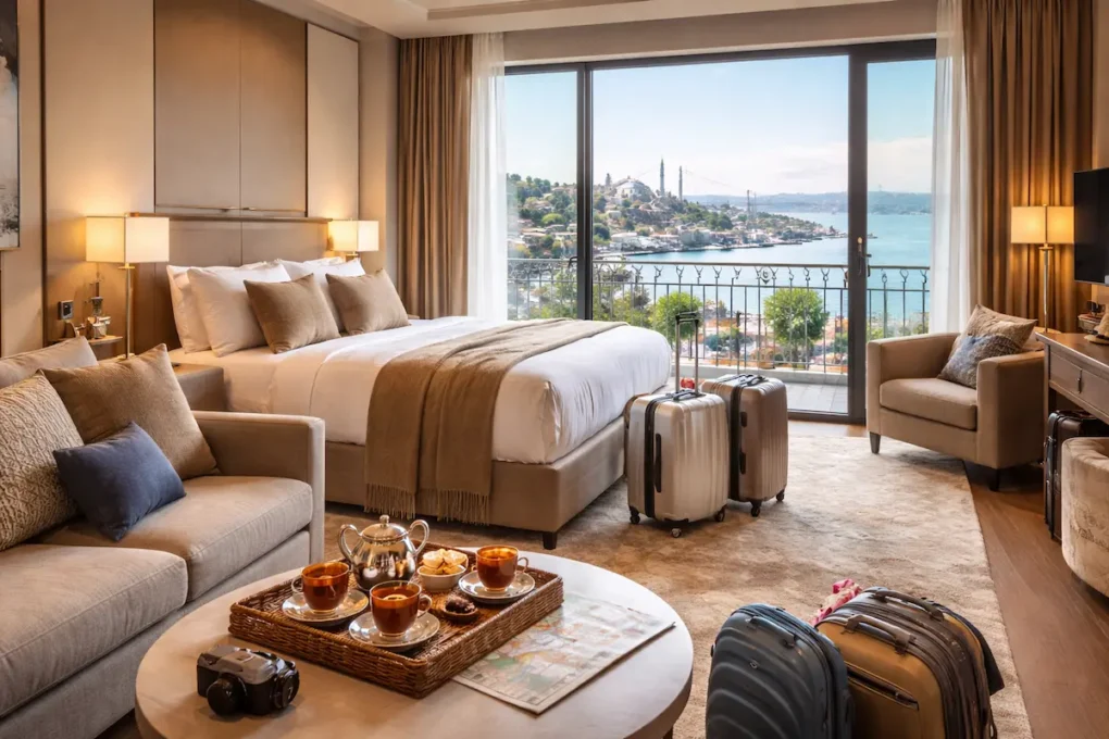 دليل إسطنبول للعائلات الخليجية 2026 — SafraVIP