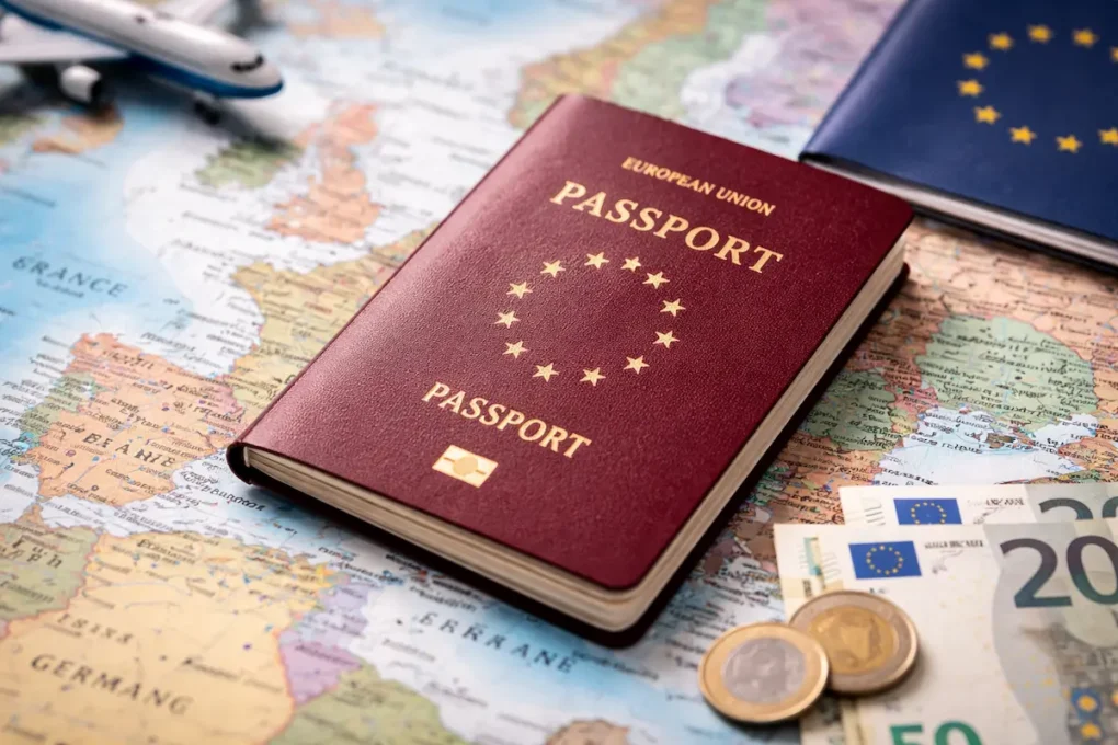 تأشيرة شنغن للكويتيين