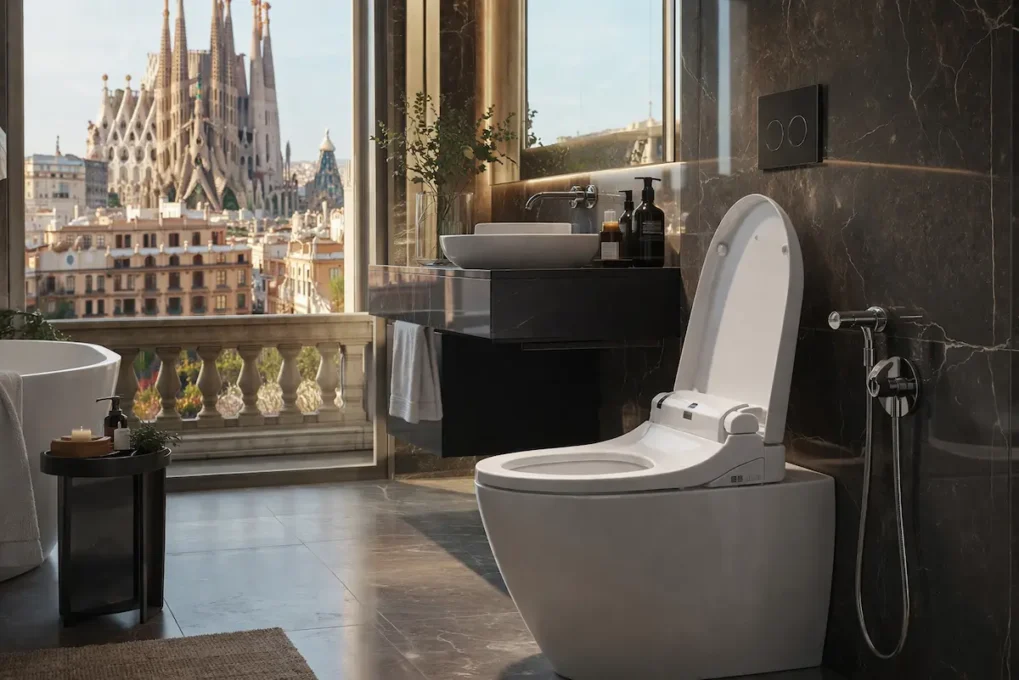 فنادق برشلونة فيها شطاف