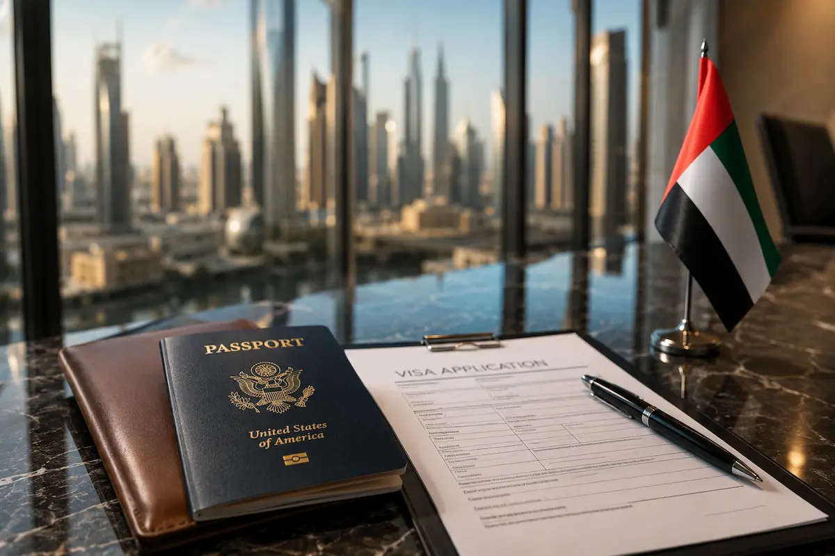 تأشيرة أمريكا للإماراتيين 2026 — دليل SafraVIP الشامل